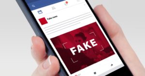 Sharing fake news